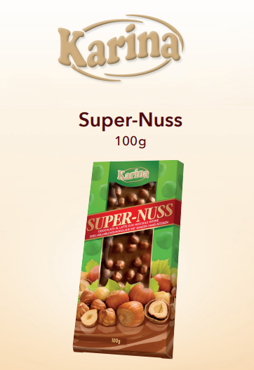 Karina Super Nuss 2021
