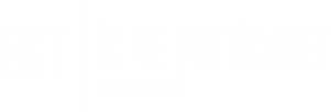 EGT İç ve Dış Ticaret San. Ltd. Şti.