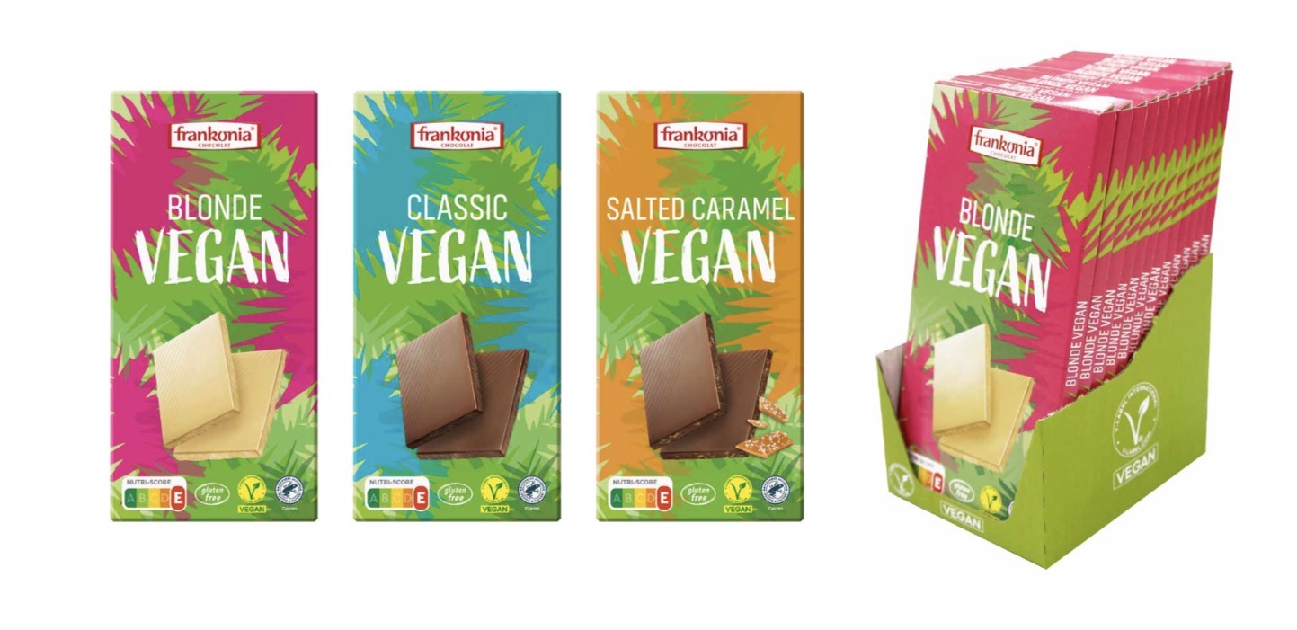 Frankonia vegan Tablets