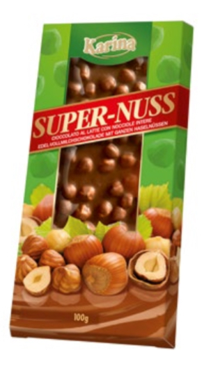 Karina Supernuss 100g