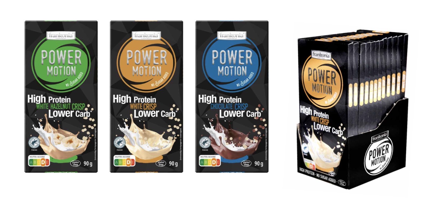 Frankonia Power Motion Tablets