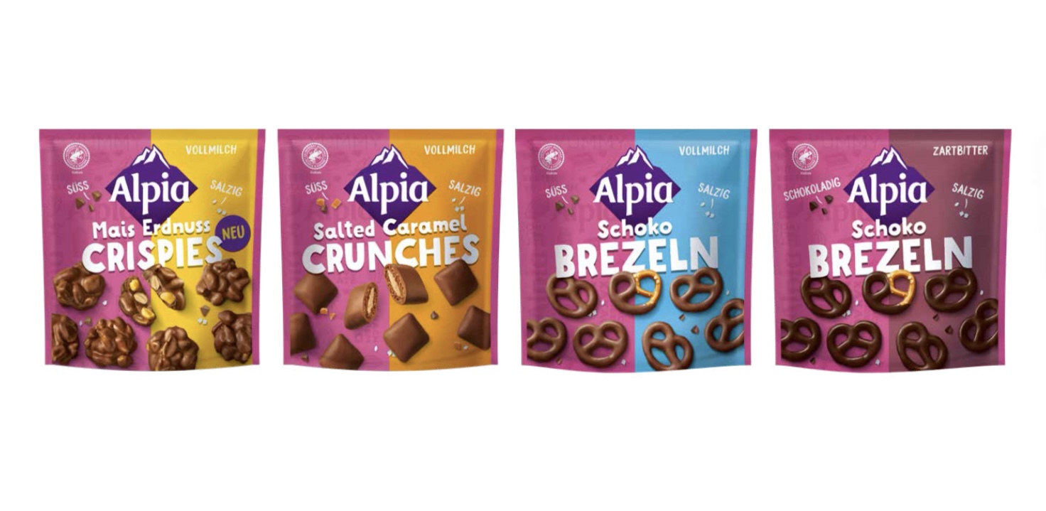 Alpia Snacks