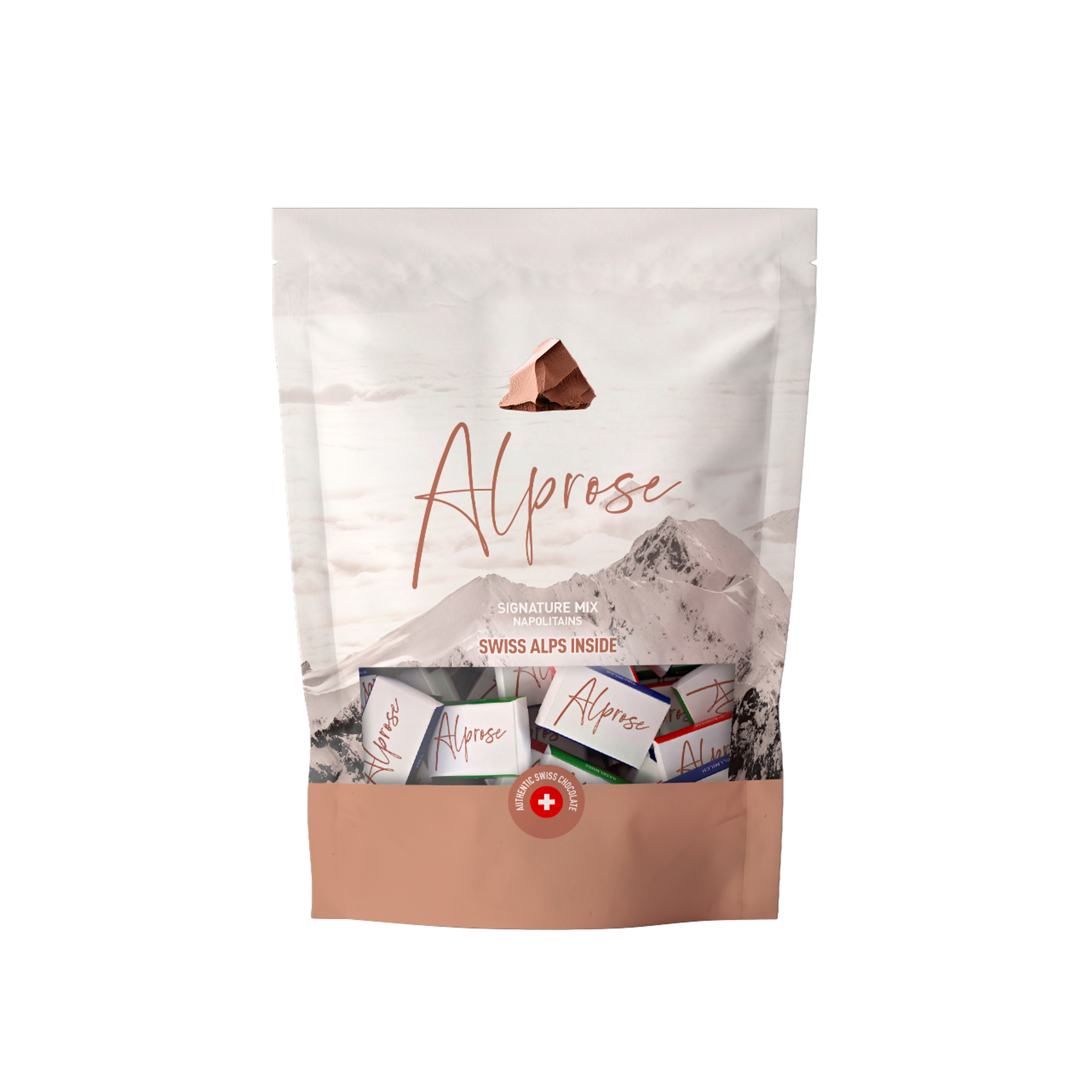 Alprose Napolitains 250g