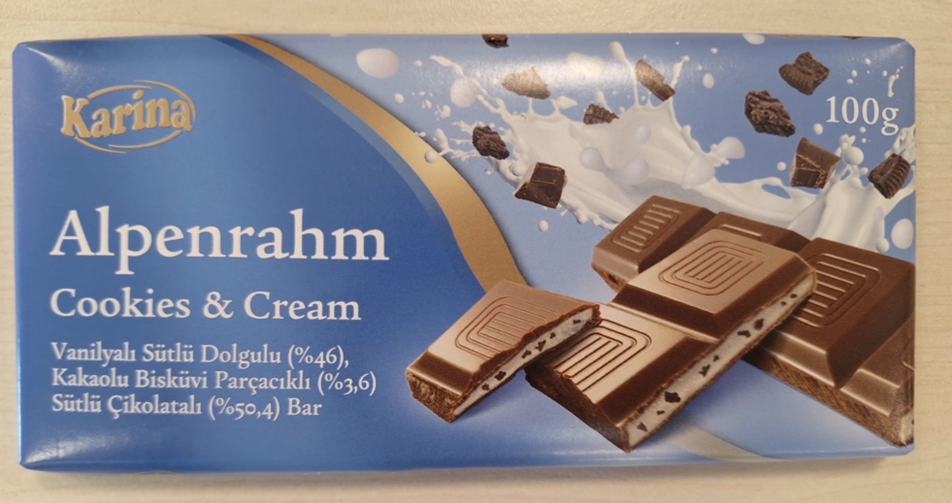 Karina Cookies&Cream